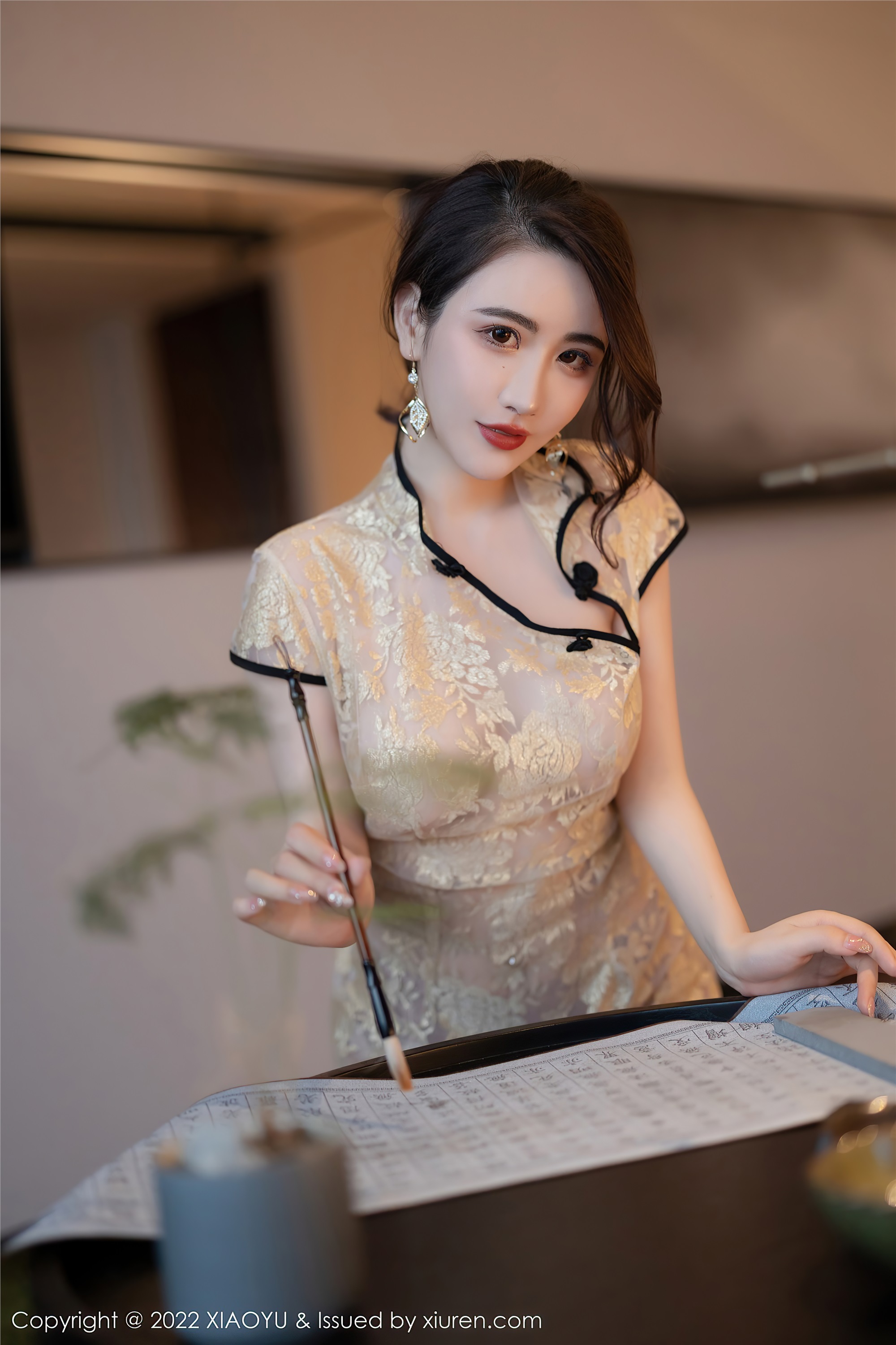 XIAOYU语画界 2022.02.09 Vol.712 Cherry绯月樱